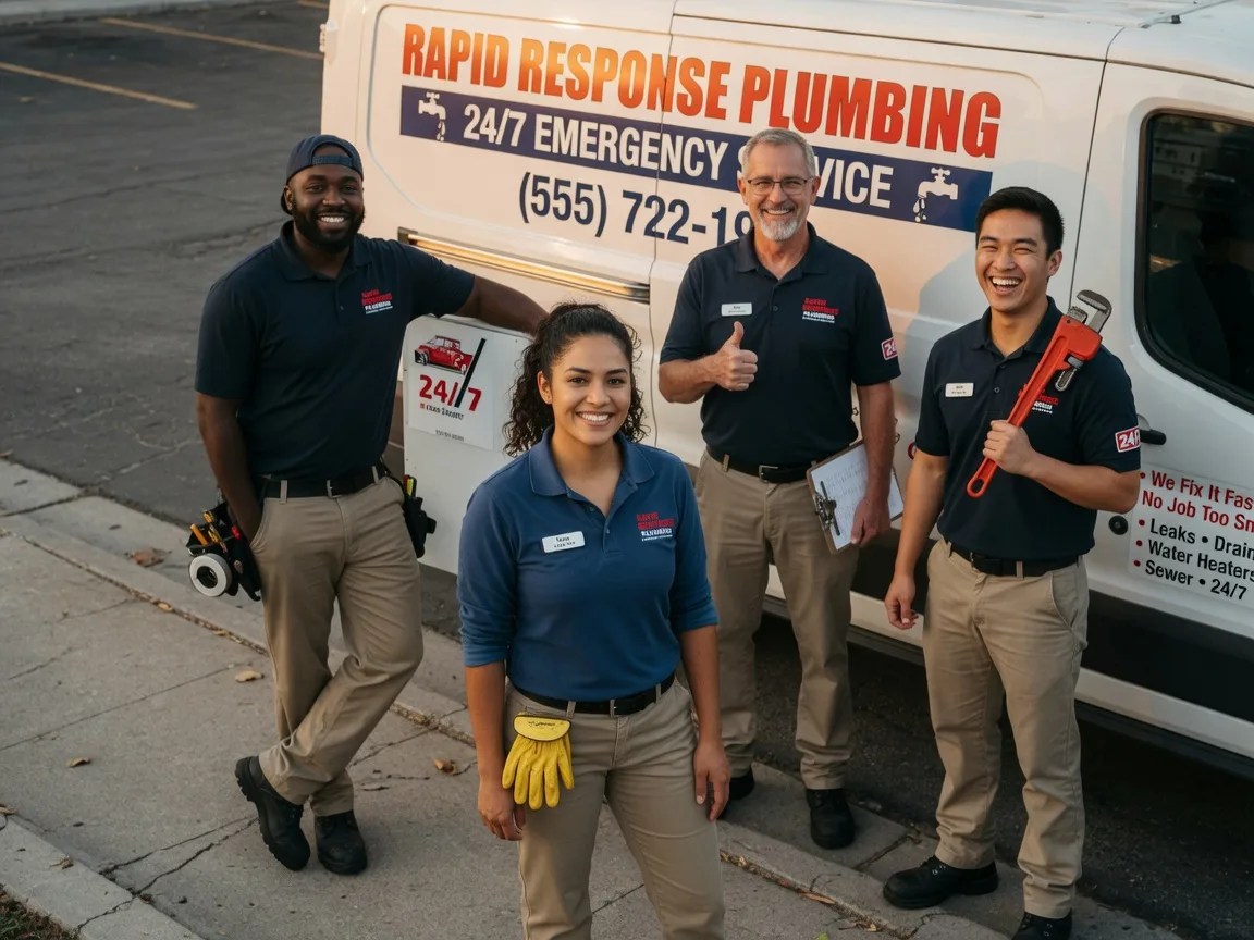 Emergency Plumber company in Christoval, TX