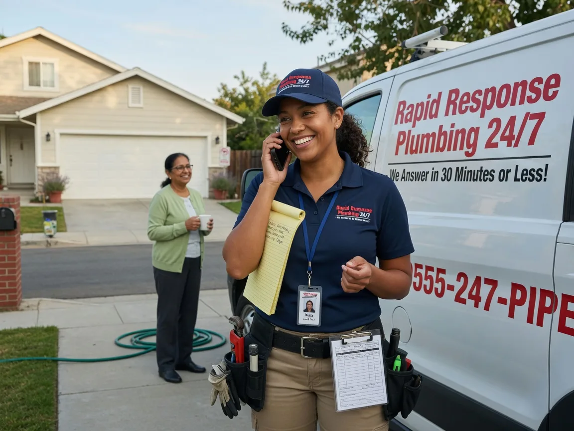 Emergency Plumber Christoval, TX FAQs